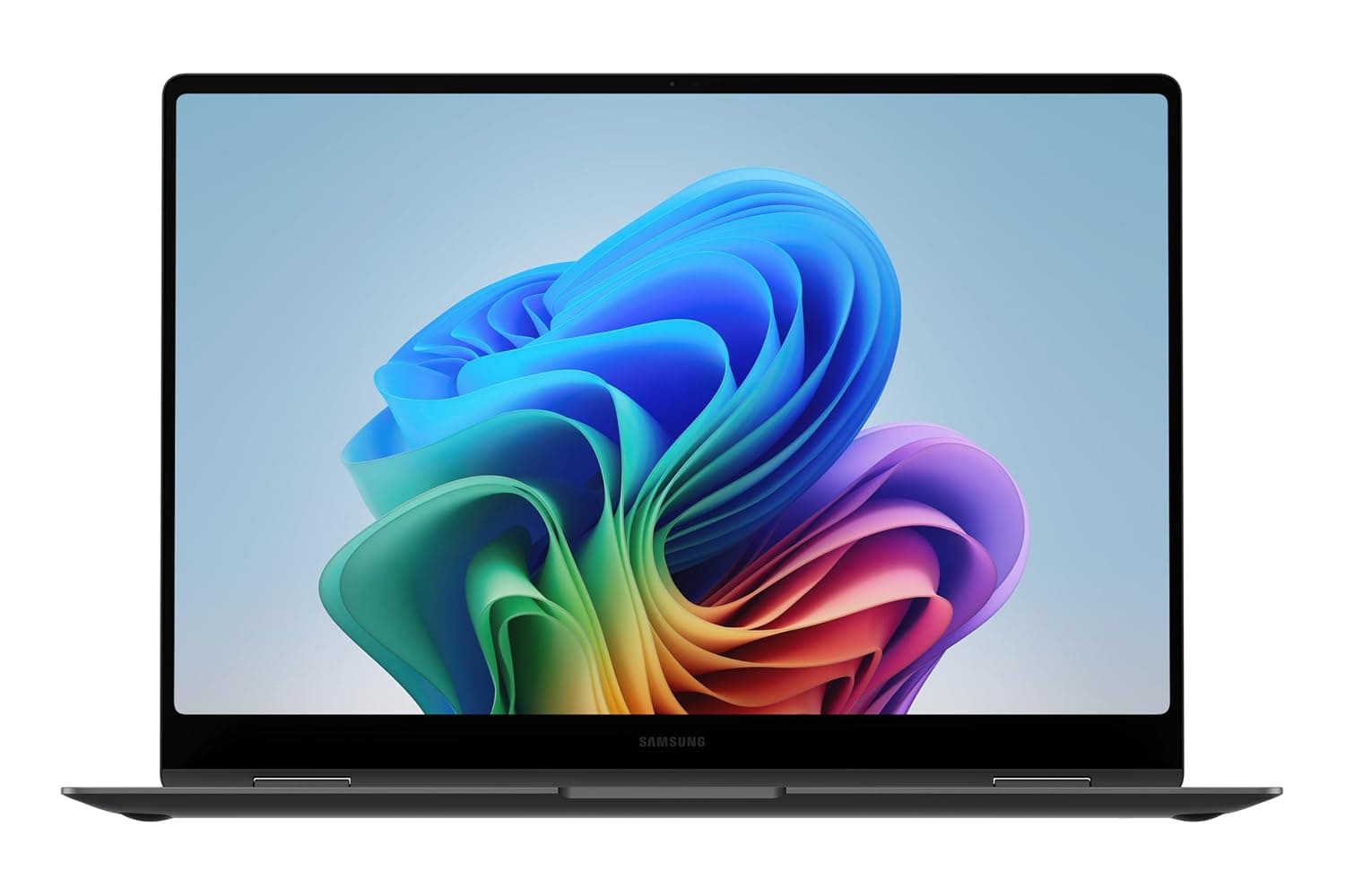 Samsung Galaxy Book5 Pro 360 Copilot+ PC Intel Core Ultra 7 256V Hybrid [2-in-1] 40.6 cm [16] Touchscreen 3K 16 GB LPDDR5x-SDRAM 512 GB SSD Wi-Fi 7 [802.11be] Windows 11 Pro Graphite (Samsung Galaxy