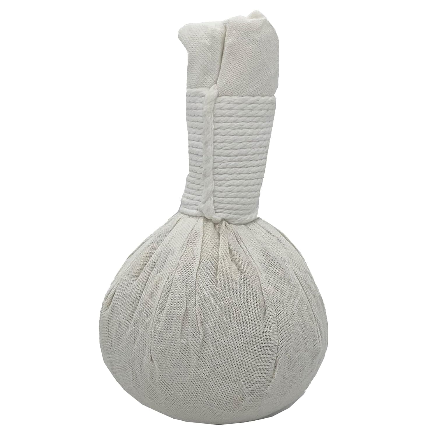Verve CULTURE Thai Herbal Massage Ball Relieve Stress, Fatigue & Muscle Tension | Natural Aromatic Compress Ball | Traditional Herbal Spa Remedy