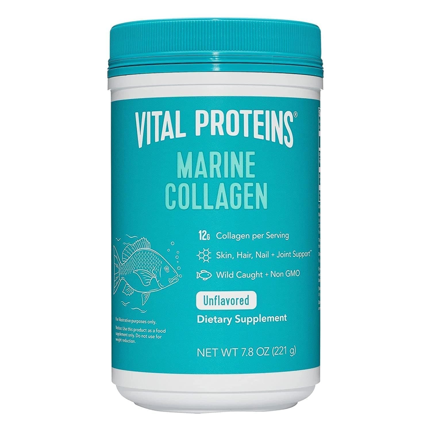 Vital Proteins, Vp Marine Collagen, 7.8oz