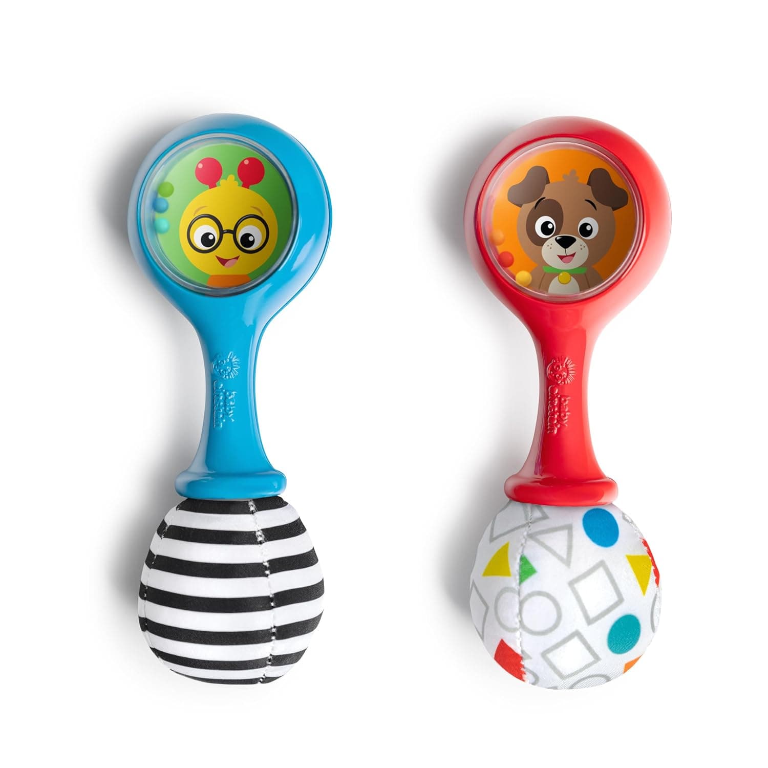 Baby Einstein™ Shake & Groove™ Toy Maracas