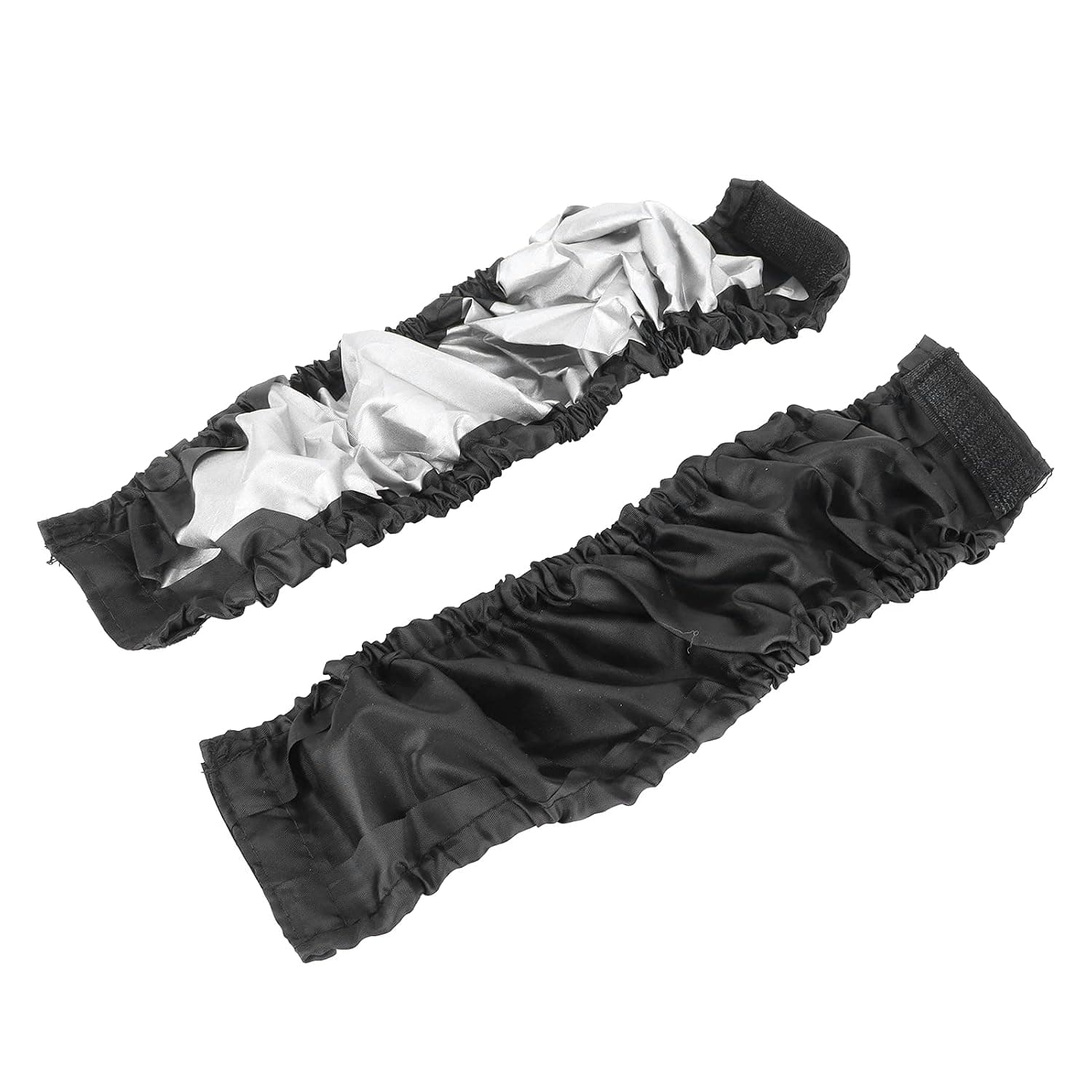 Stroller Wheel Dust Cover 2Pcs Waterproof Oxford Cloth Protective Accessories for Infants (small wheel cover)
