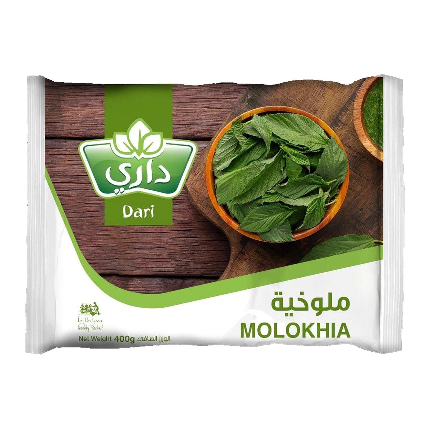 Dari Frozen Molokhia 400 g
