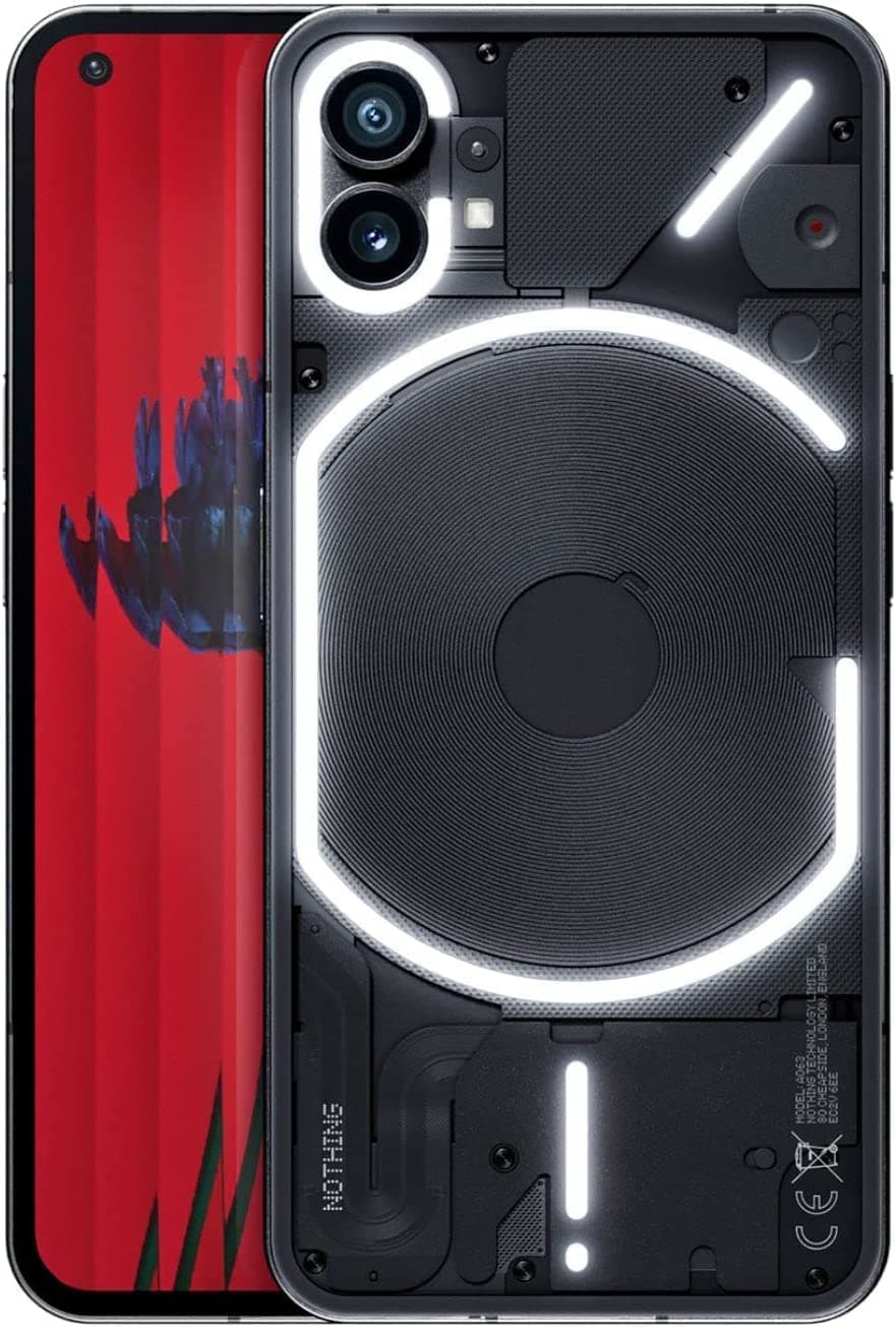Nothing Phone 1 (256GB, 8GB RAM, Global Version)