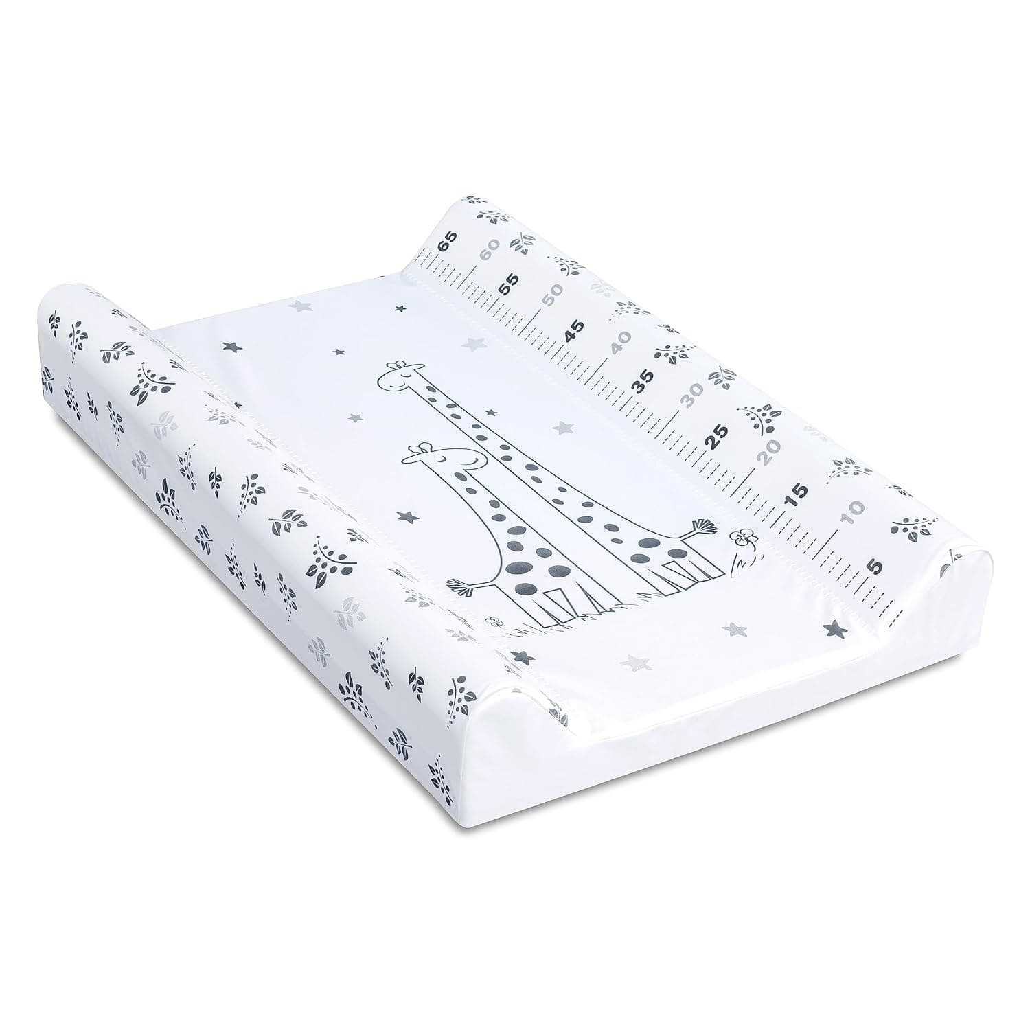 MOON Changing Mat-70 x 45 x 10cm, Metric Giraffe