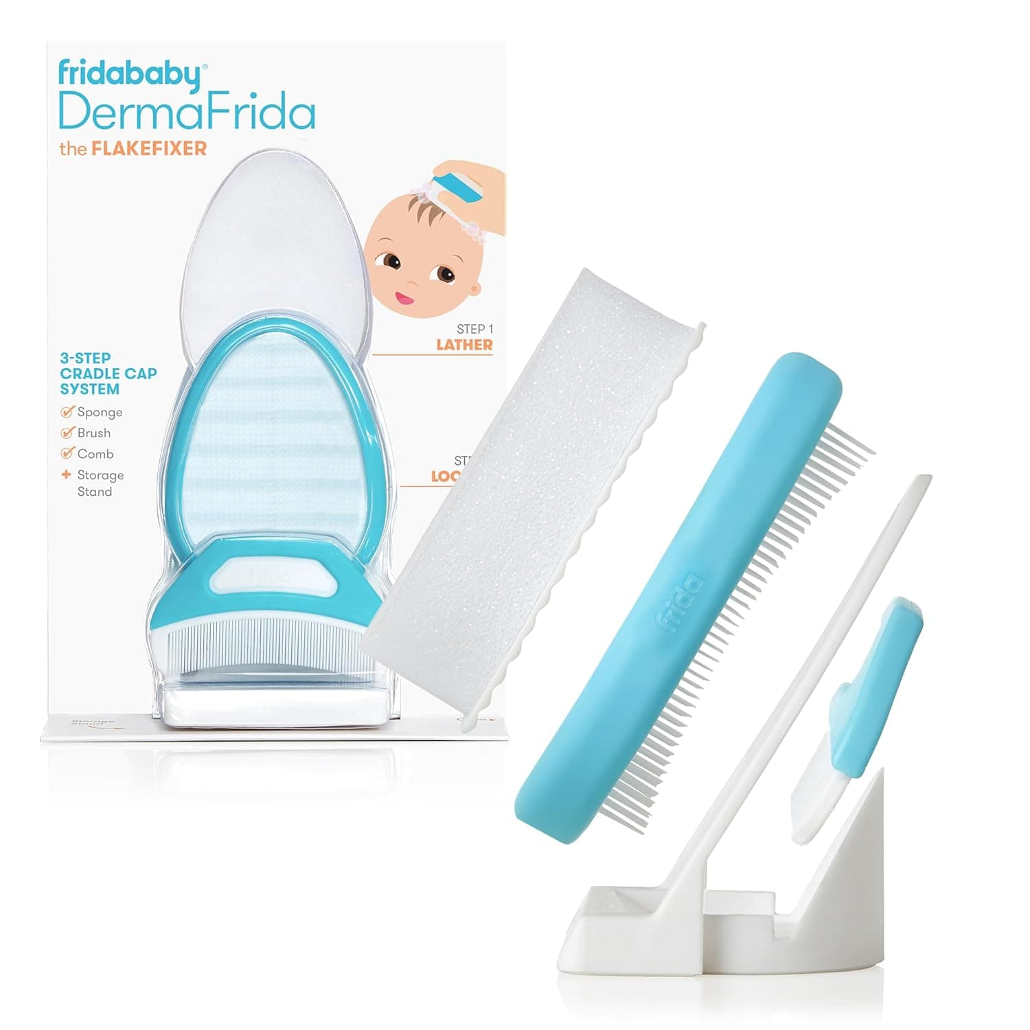 DermaFrida - THE FLAKEFIXER