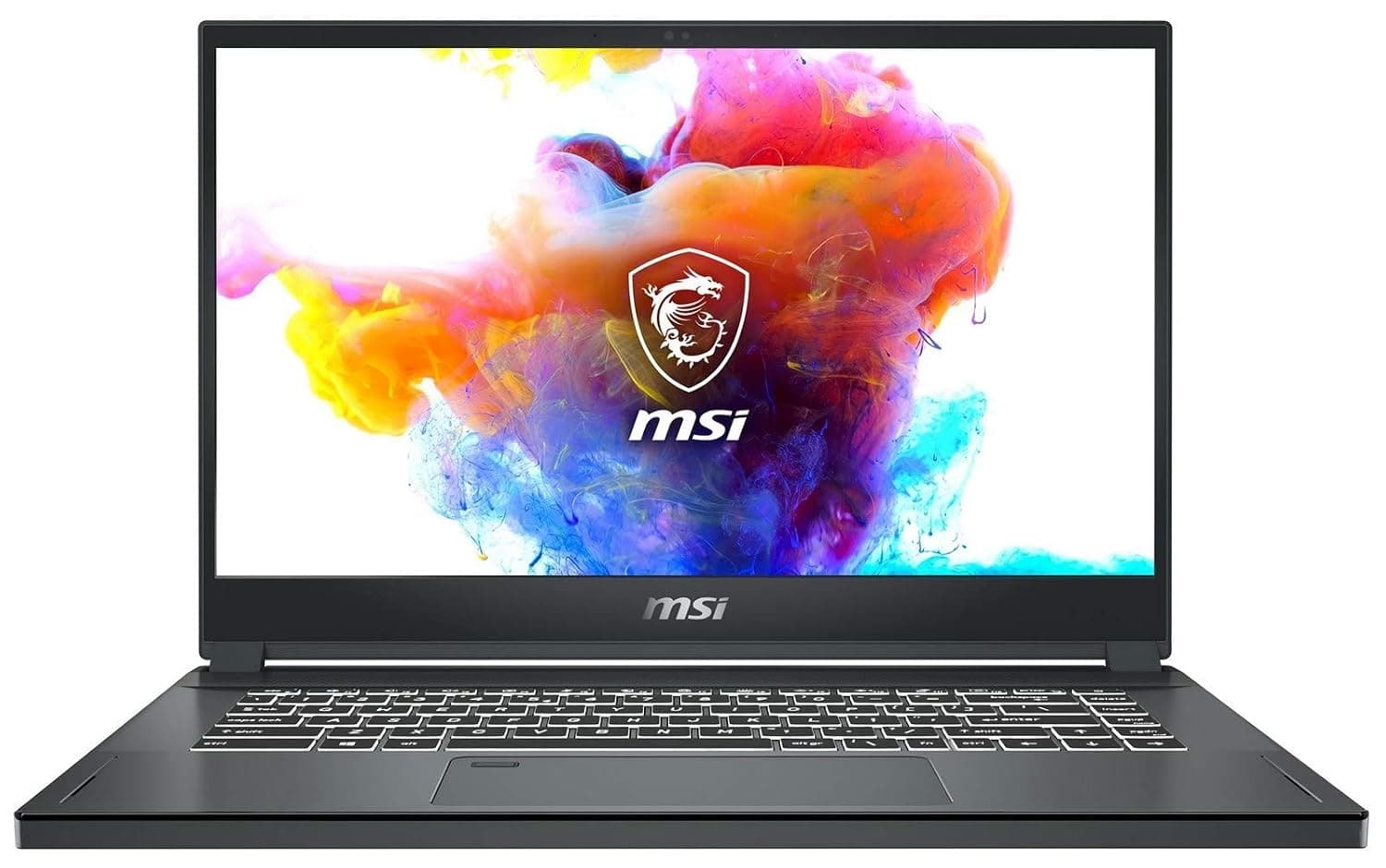 MSI Creator 15 A10SGS-040 15.6" 4K Ultra HD VR-Ready Gaming Notebook Computer, Intel Core i7-10875H 2.3GHz, 32GB RAM, 2TB SSD, NVIDIA GeForce RTX 2080 SUPER Max-Q 8GB, Windows 10 Pro