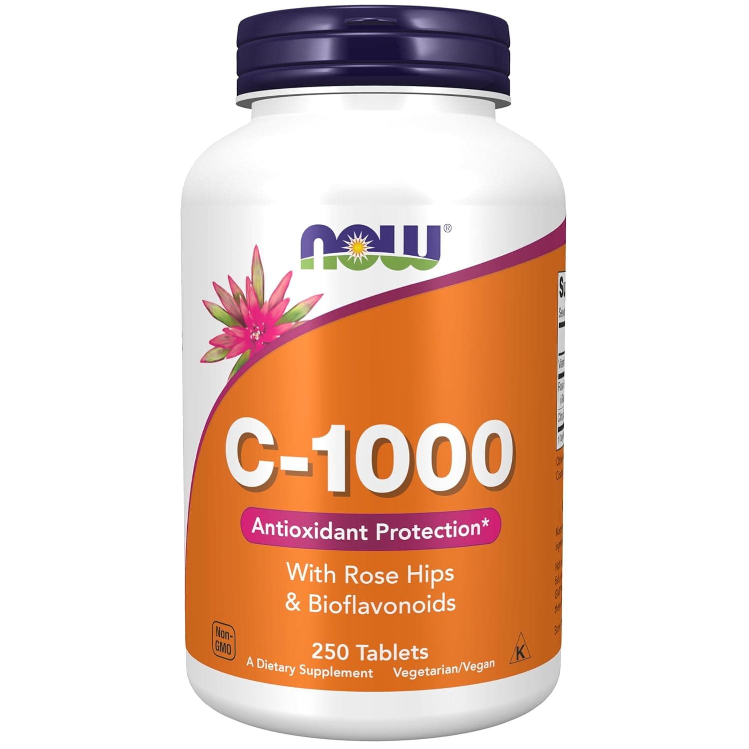Now Foods, C-1000, 250 Tablets