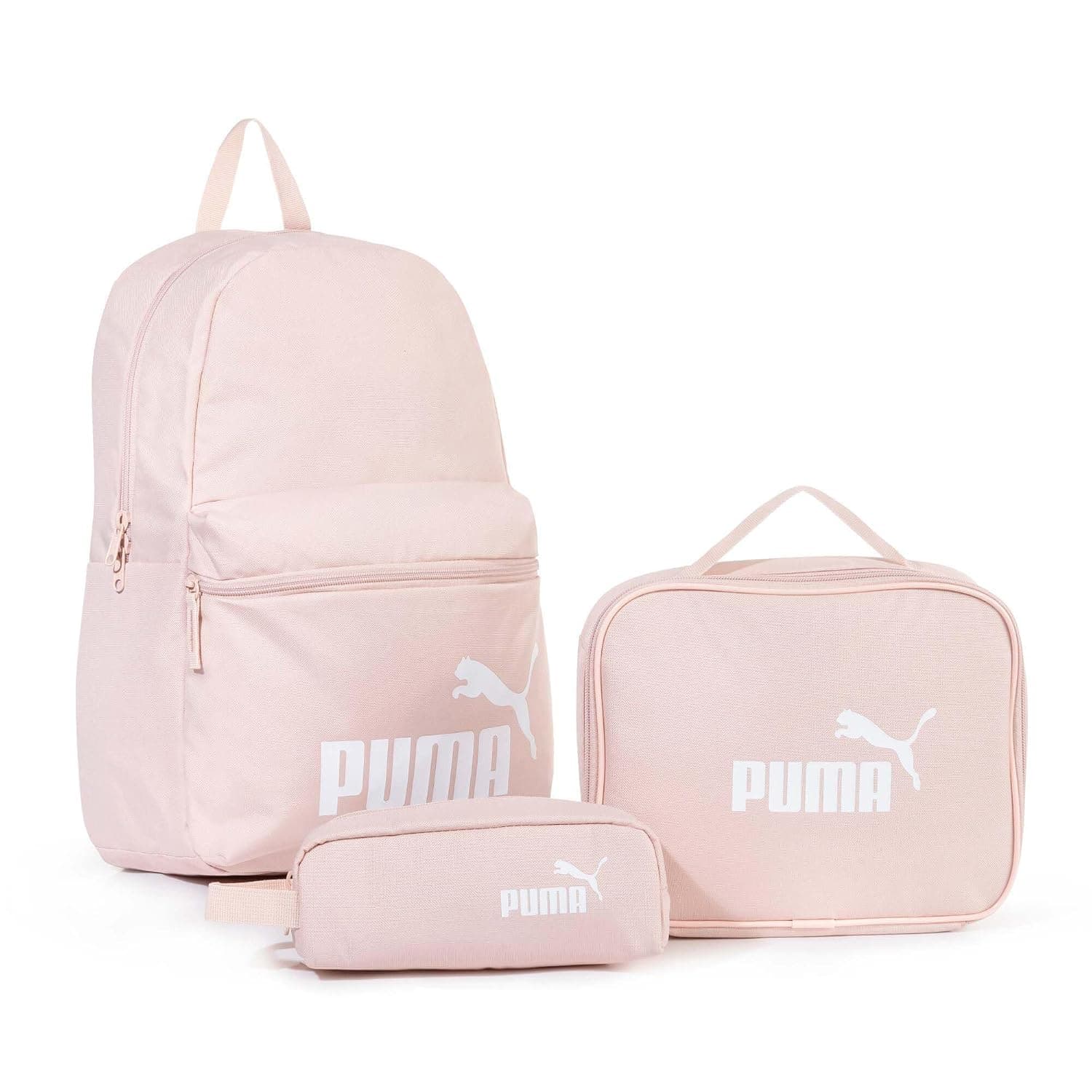 BTS lunch bag and backpack Set- Multicolor