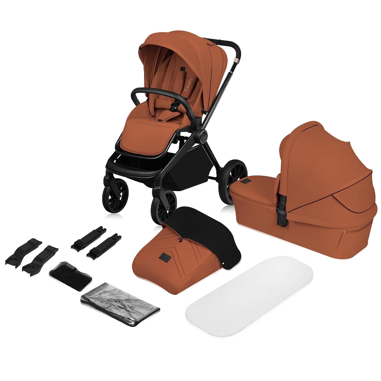Lionelo Multifunctional stroller Mika Plus