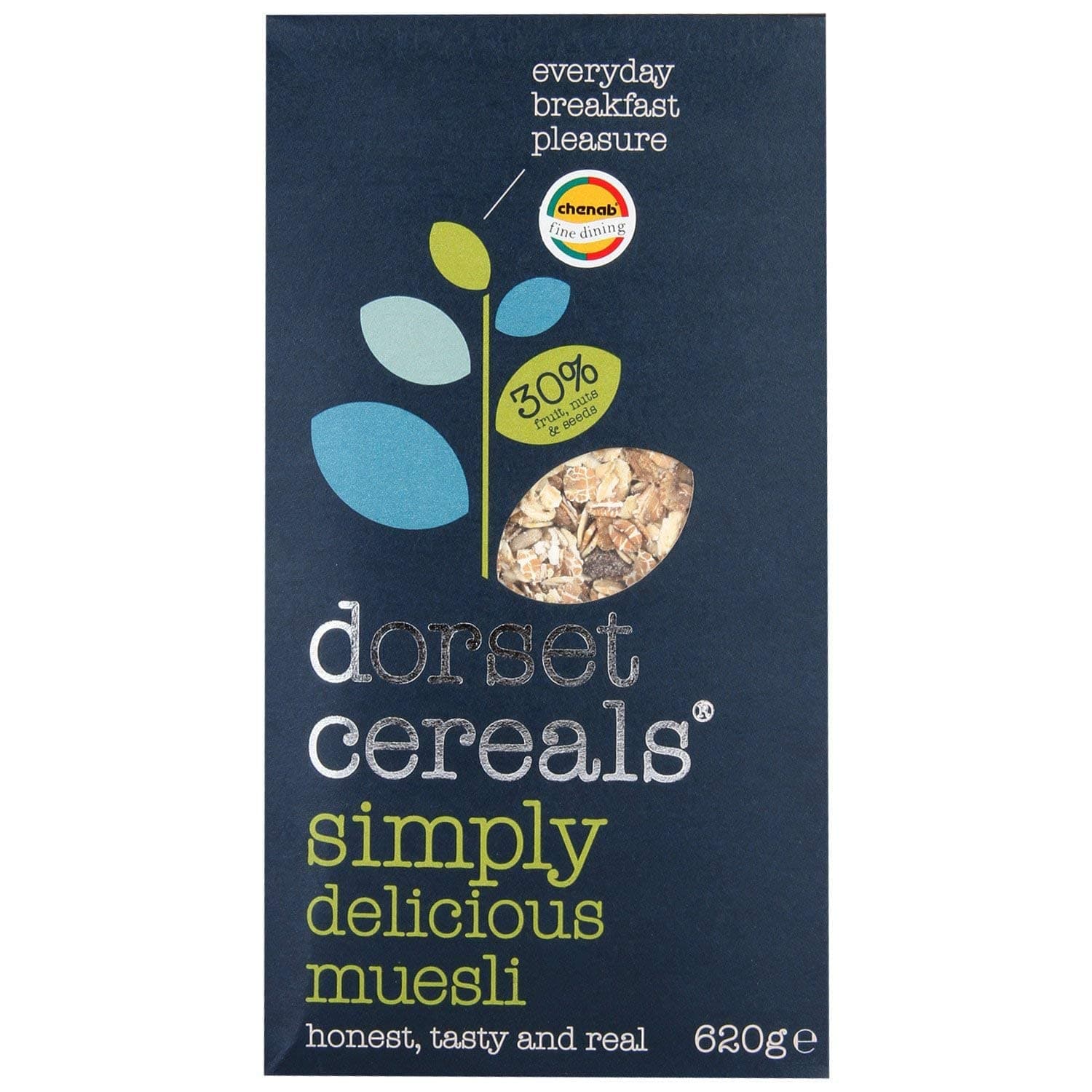 DORSET Muesli Simply Delicious, 620g