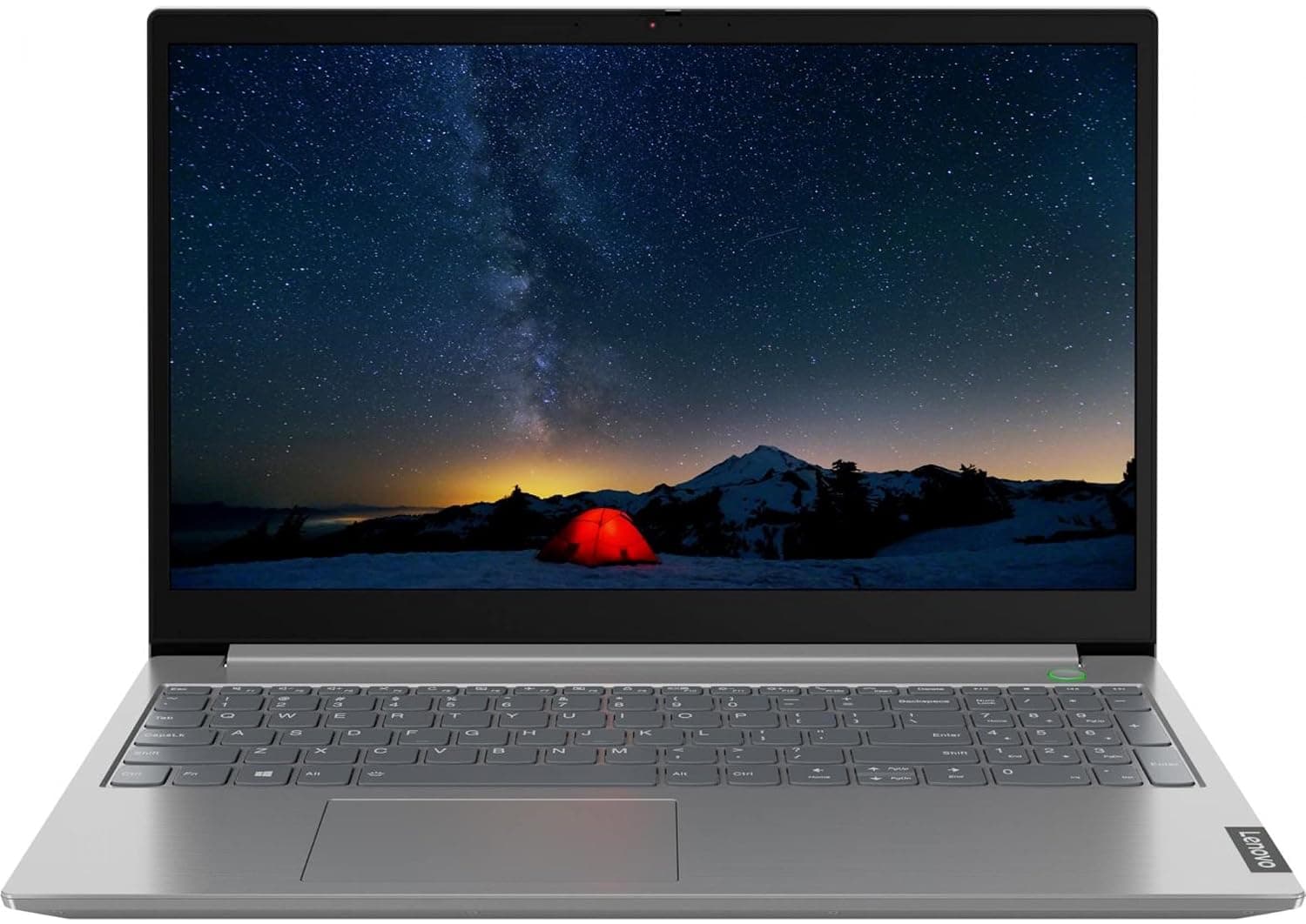 LENOVO THINKBOOK 15 15.6" 1920X1080 PIXEL INTEL CORET I5 DI UNDICESIMA GENERAZIONE 8GB DDR4-SDRAM 512GB SSD WI-FI 6 WINDOWS 10 PROFESSIONAL GREY 20VE0006IX
