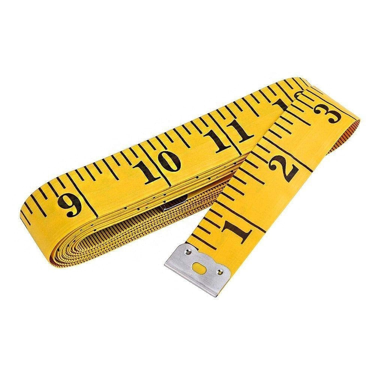 Generic Double Scale Measuring Tape - 3m