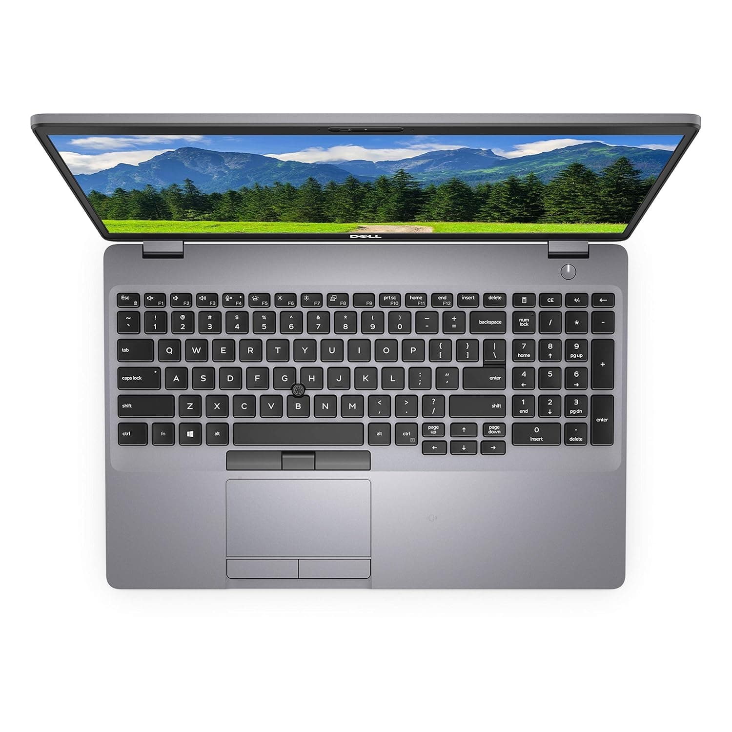 Dell Latitude 5510 15.6" Notebook - Full HD - 1920 x 1080 - Core i7 i7-10610U 10th Gen 1.8GHz Hexa-core (6 Core) - 8GB RAM - 256GB SSD
