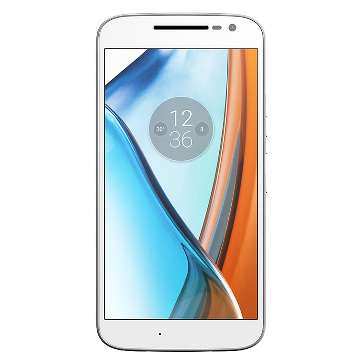 motorola Xt1622 Moto G4 Smartphone (32GB,4G/Lte, White)