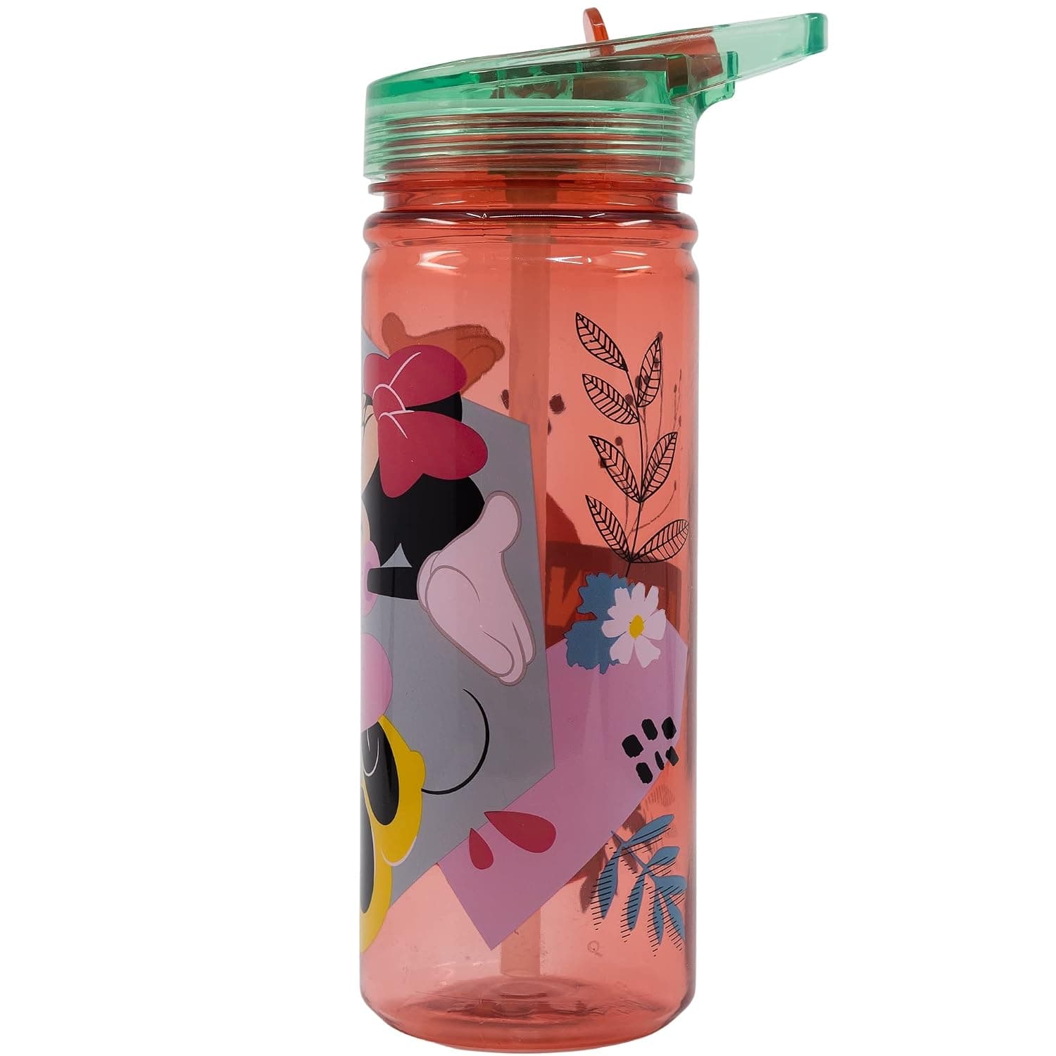 MINNIE MOUSE ECOZEN WATER BOTTLE 580ML