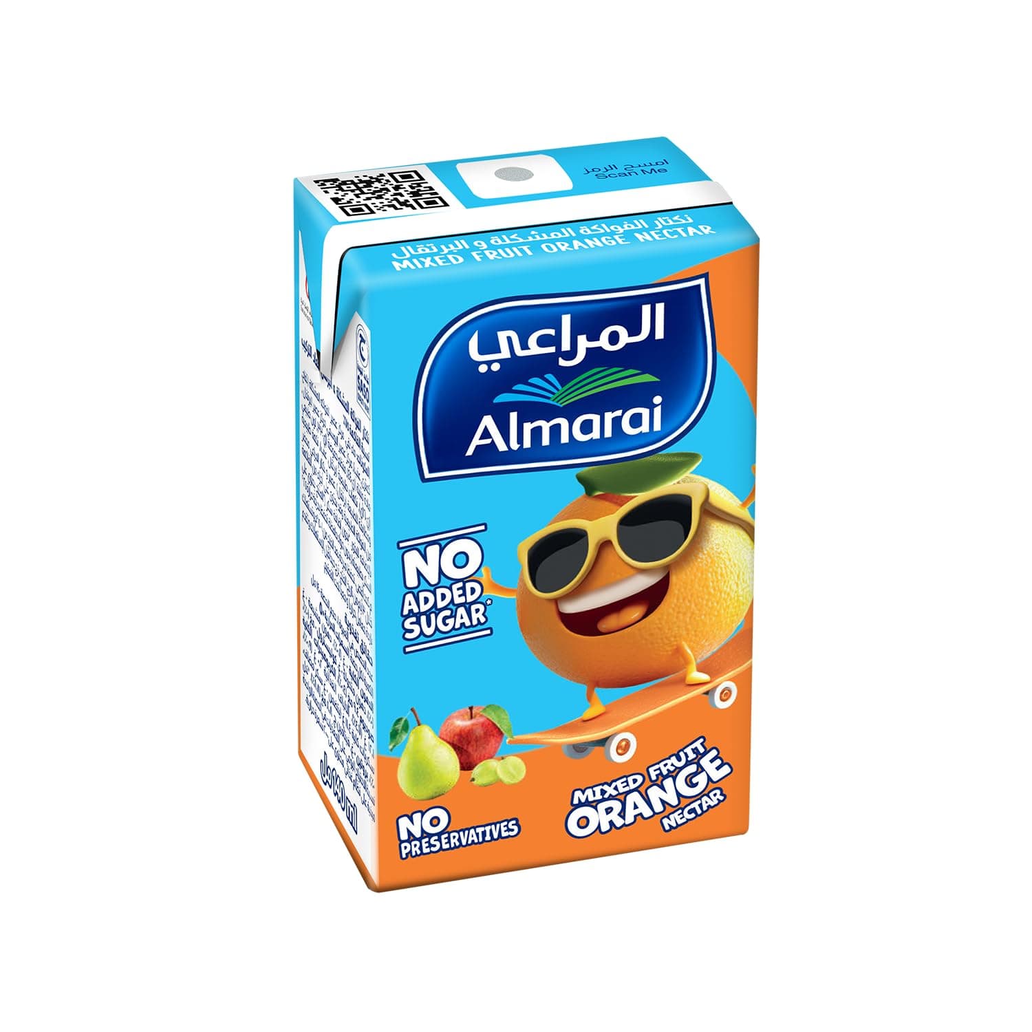 Almarai Orange Juice Drink 140ml