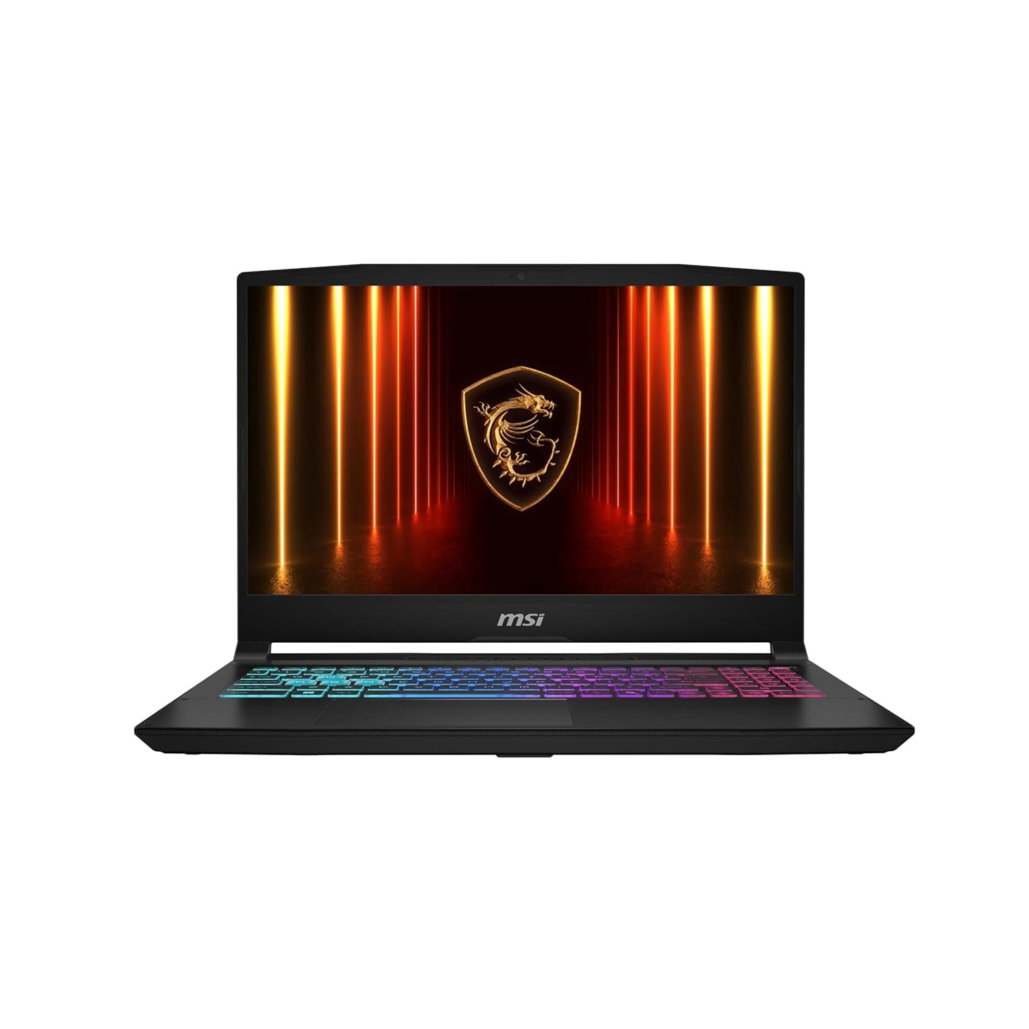 MSI Katana 15 HX B14WFK (Black) Gaming Laptop | NVIDIA RTX5060 8GB | Intel Core i7-14650HX |16GB RAM | 1TB SSD |15.6" FHD (1920x1080), 144Hz Display | Win11 Home [9S7-1587C1-220]