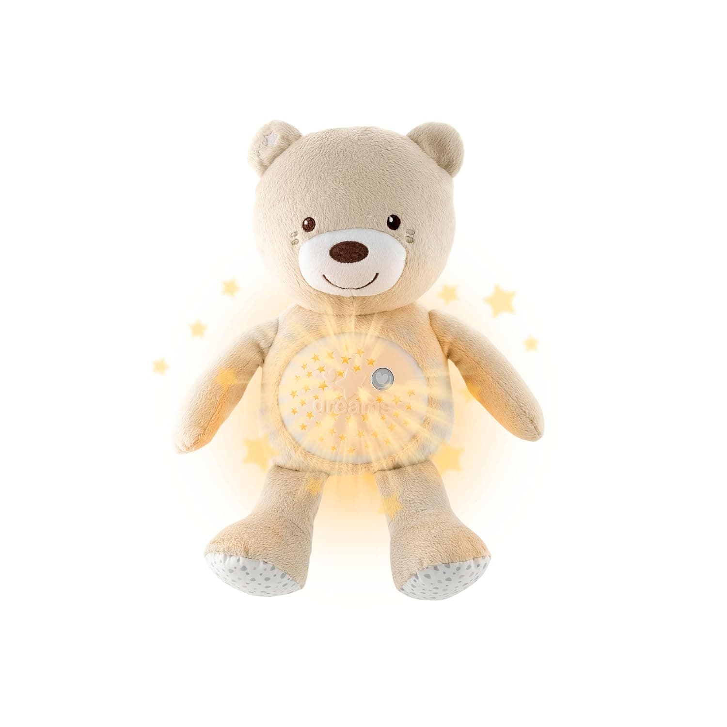 Chicco Baby Bear Cot Panel 0m+, Neutral
