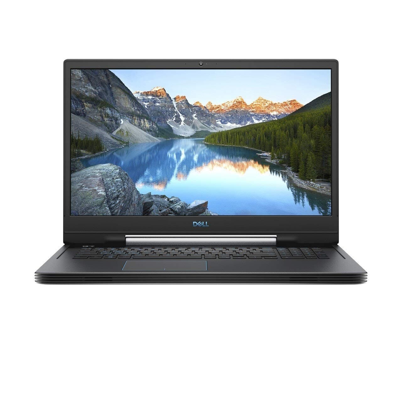 Dell G7 7790 Intel Core i7-9750H X6 2.6GHz 16GB 512GB SSD 17.3" Win10, Gray
