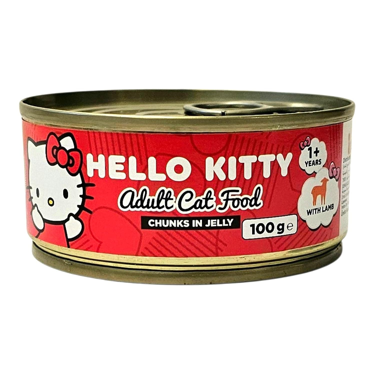 Hello Kitty Lamb Flavor Wet Food for Cat 100 g