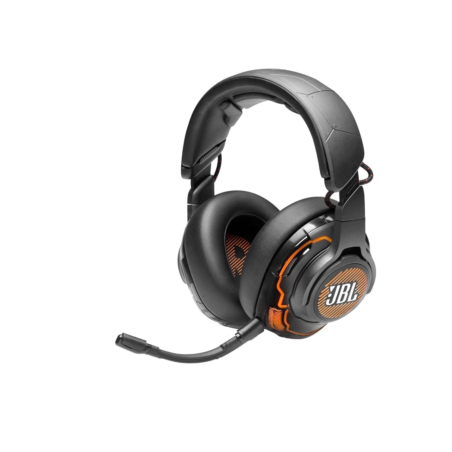 JBL Quantum one Gaming Over Headphones Black