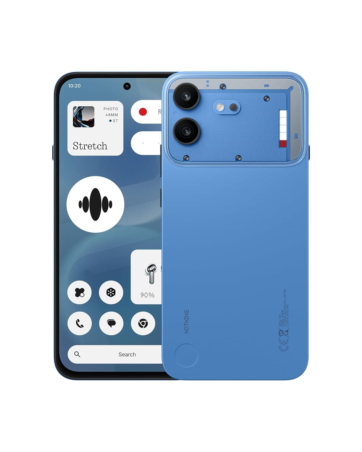 Nothing Phone (4b) 8+128GB Blue
