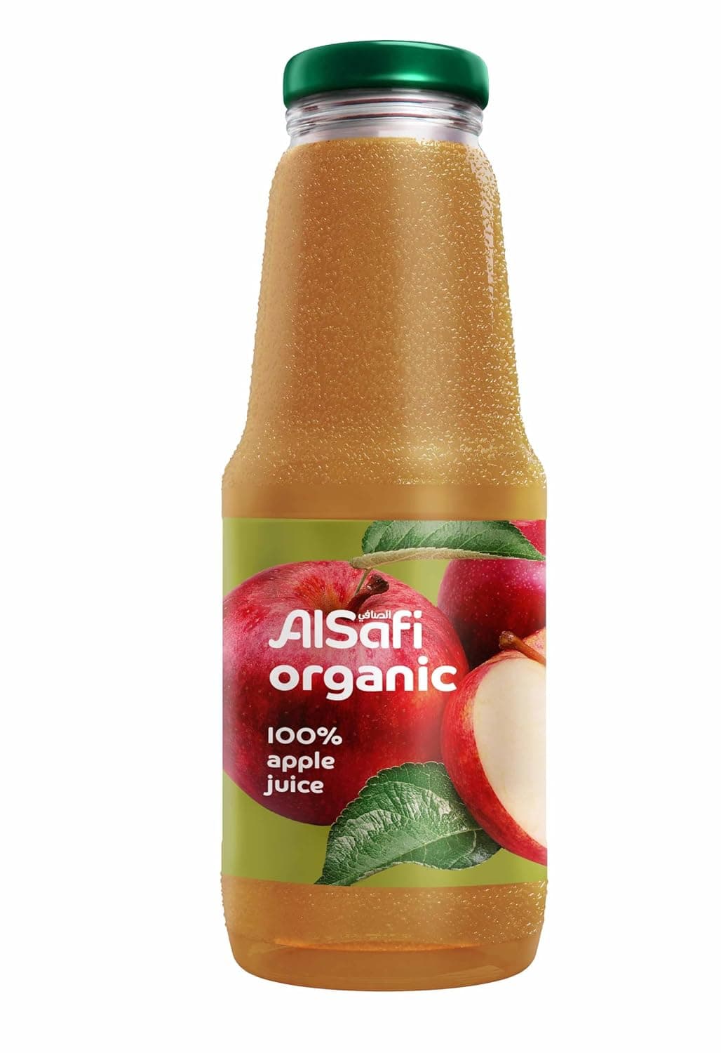 Alsafi Organic Apple Juice, 1 Litre - Pack of 1