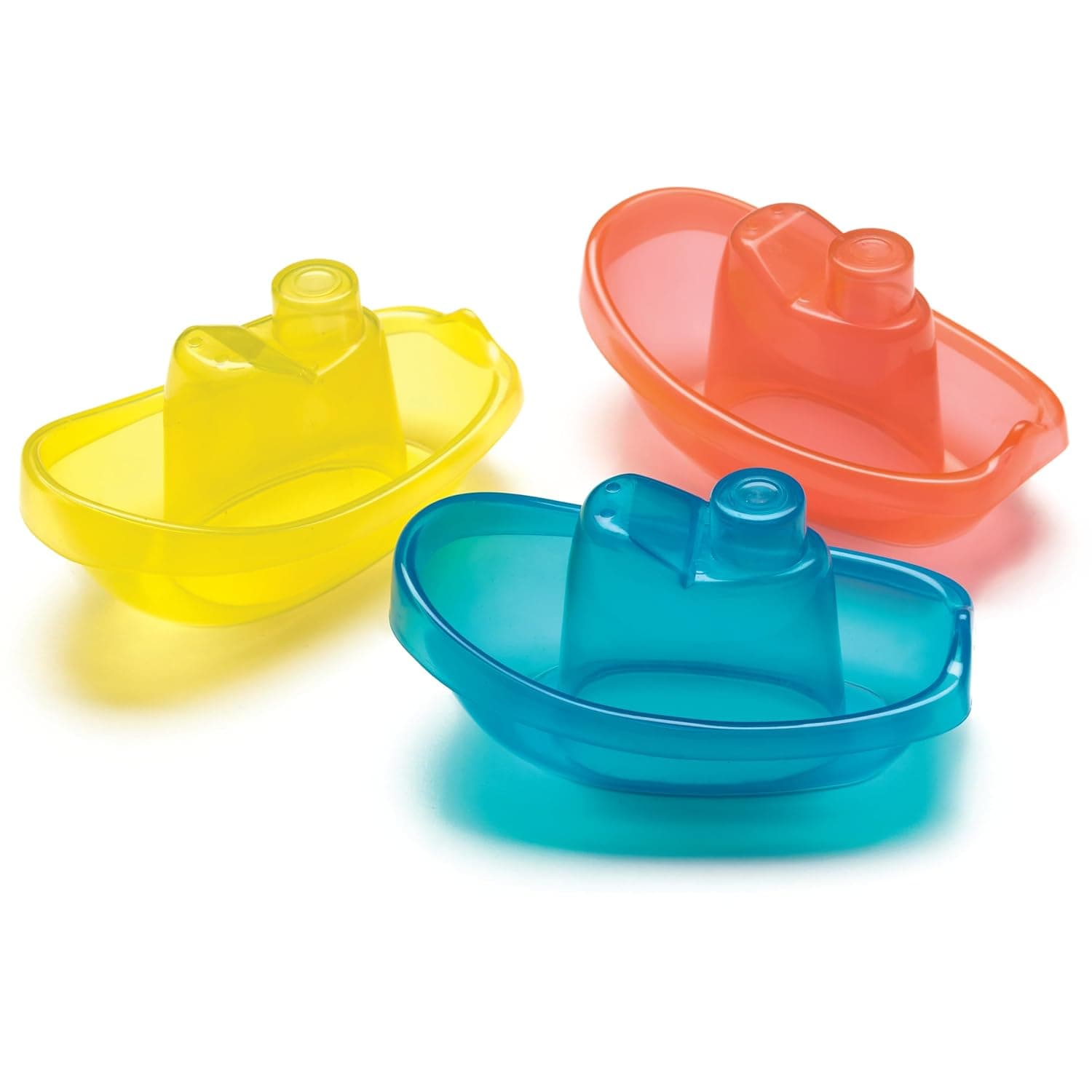 Playgro Bright Baby Boats, Piece of 1, Multicolor