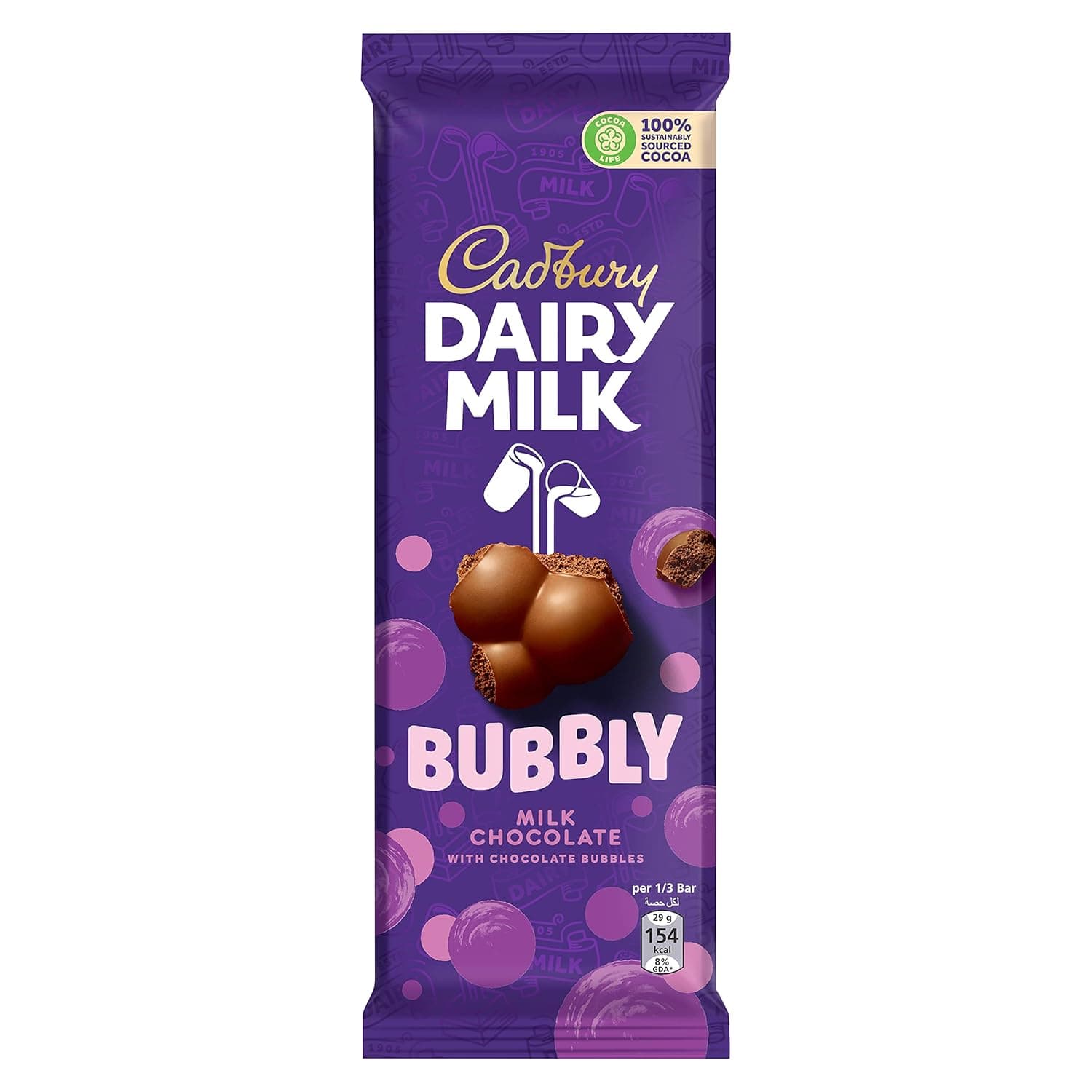 CADBURY 87G CHOColate