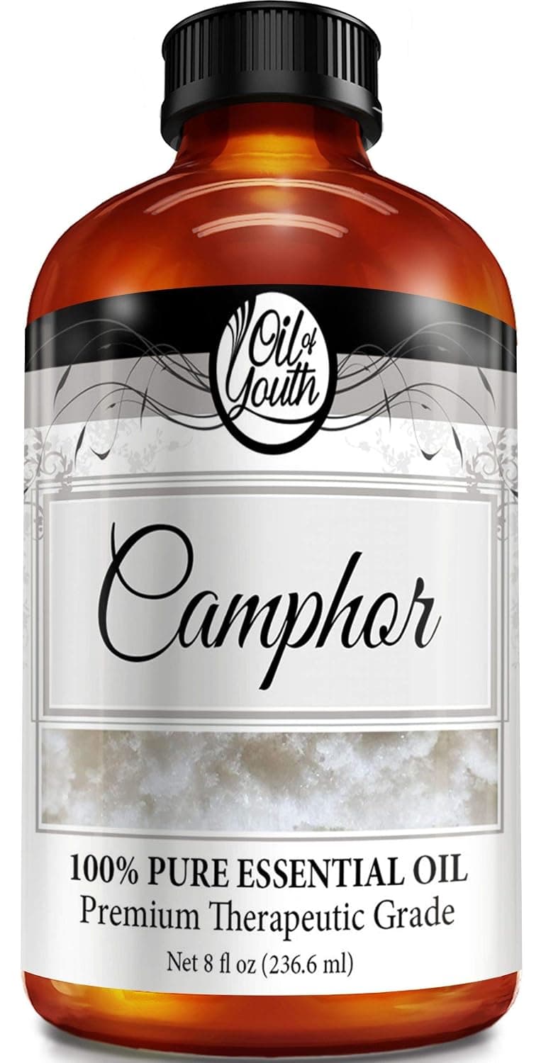 Oil of Youth 8 fl oz Camphor Essential Oil