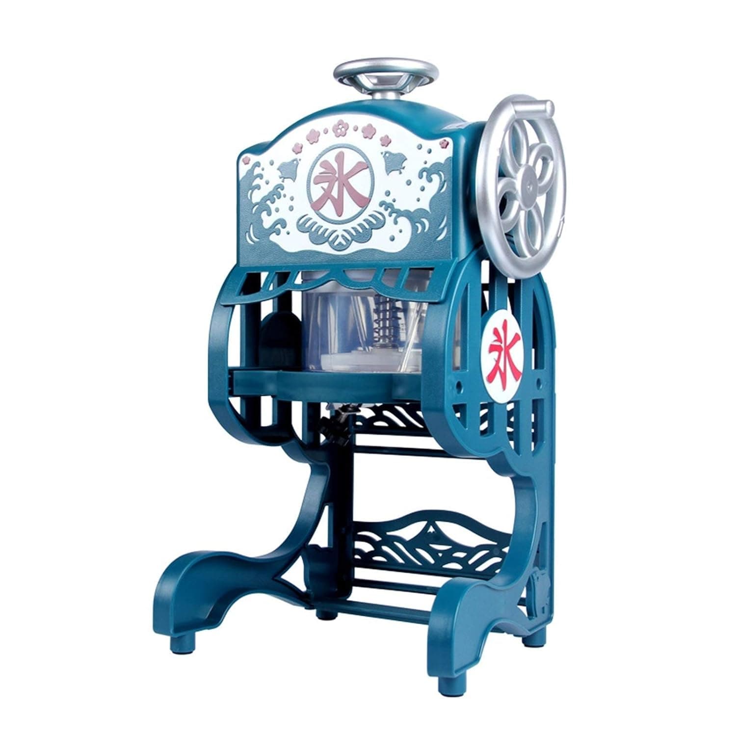 Durable Mini Ice Crusher Household Electric Ice Machine Snowflake Ice Machine Ice Machine