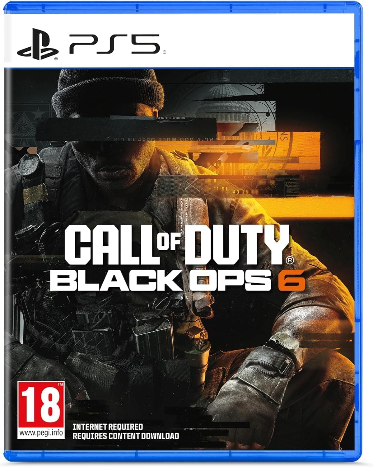 Activision Call of Duty: Black Ops 6 - PS5 - KSA version