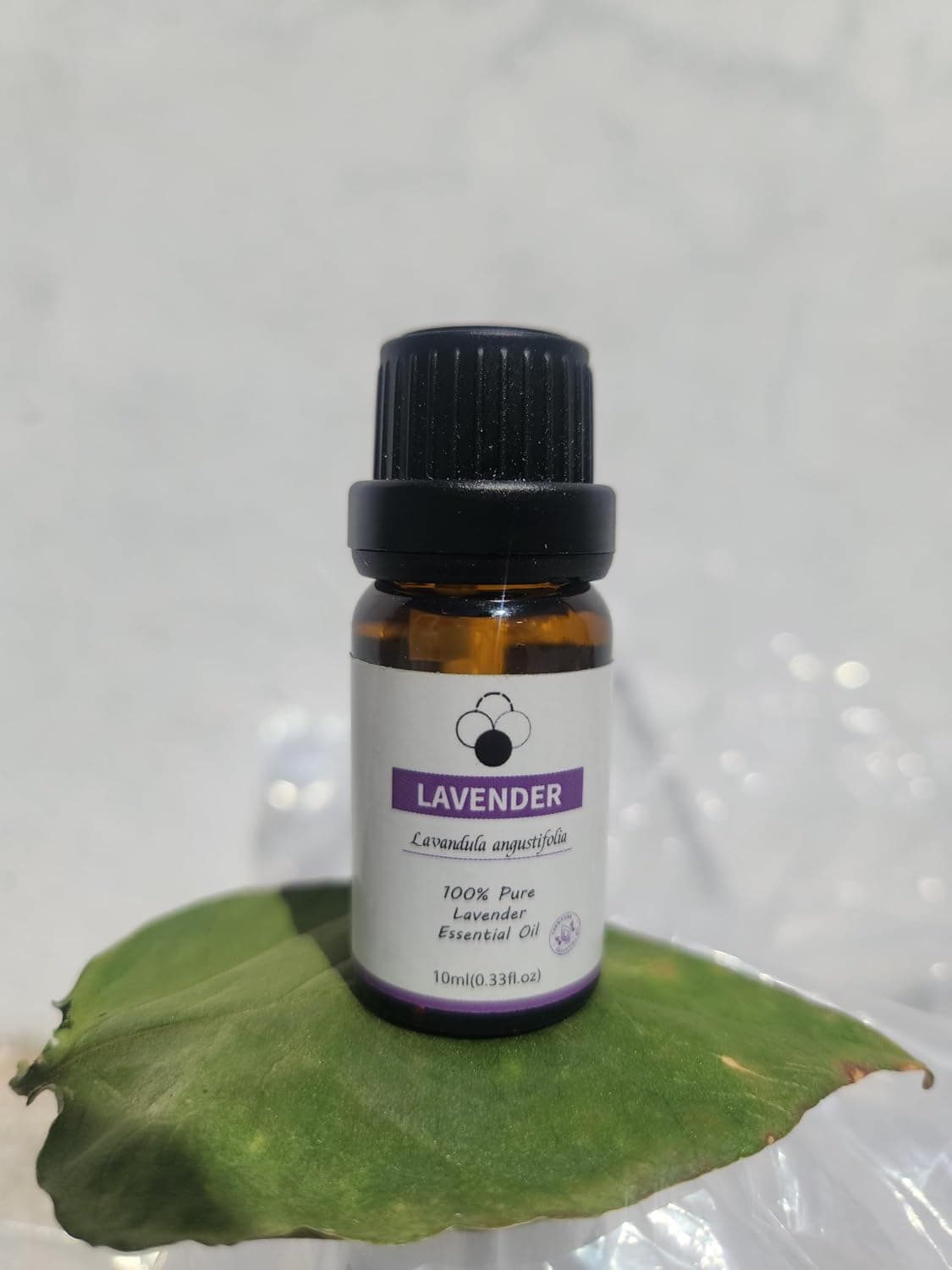 Pure Lavender Essential Oil