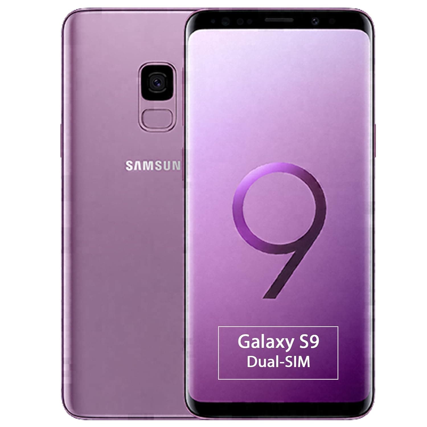 SAMSUNG 4Gb / 64Gb Lte Dual Sim Galaxy S9 - 5.8in