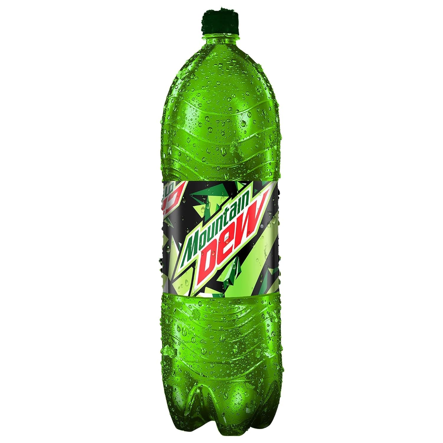 Mountain Dew Soft Drink, Plastic Bottle, 1 ltr