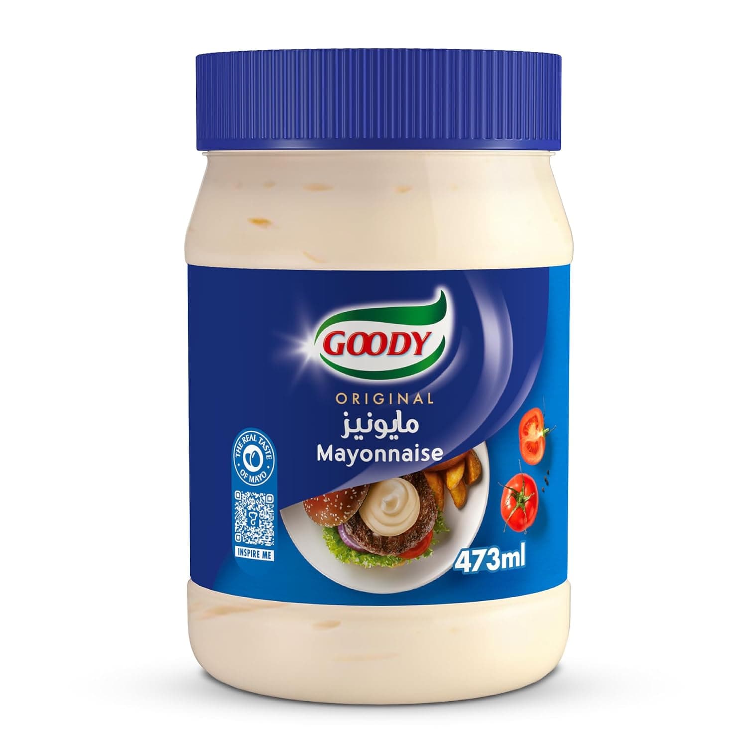 Goody Medium Mayonnaise 473 g