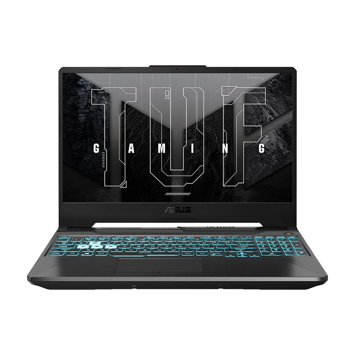 ASUS TUF A15 Gaming Laptop - 15.6" 144Hz Full HD Display, GeForce RTX 3050, AMD Ryzen 7 7435HS, 8GB DDR5 RAM, 512GB PCIe SSD, Wi-Fi 6, Windows 11