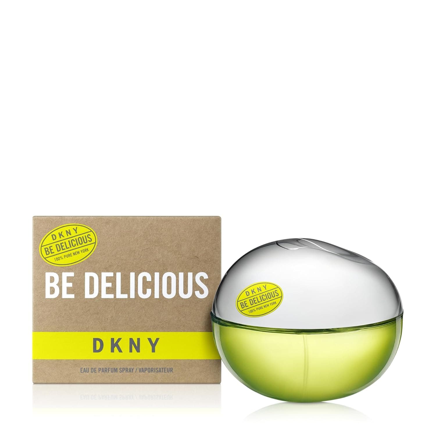 Be Delicious By Dkny Eau De Parfum For Women, 100Ml
