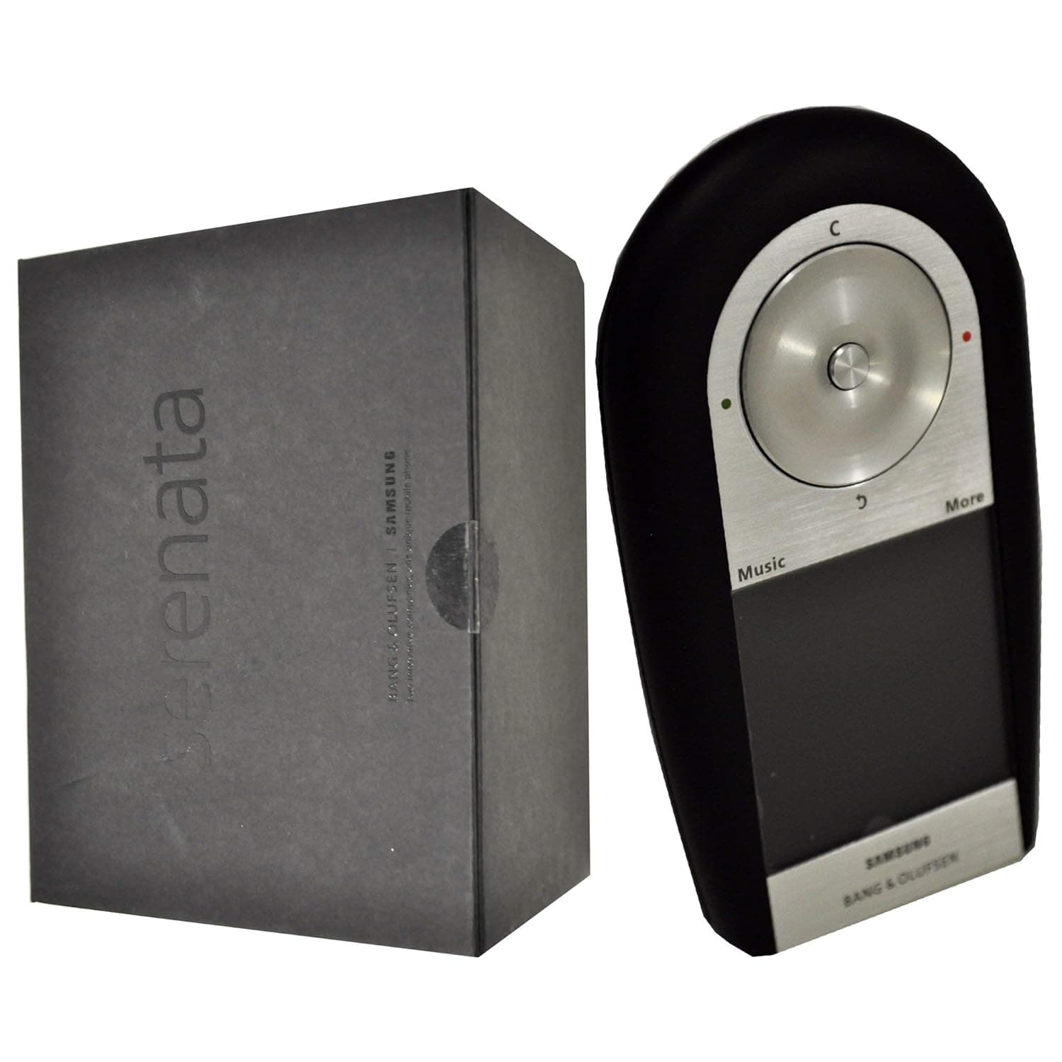 SAMSUNG Serenata By Bang and Olufsen 4Gb Sgh F310 Factory Unlocked 3G Mobile ( Black)