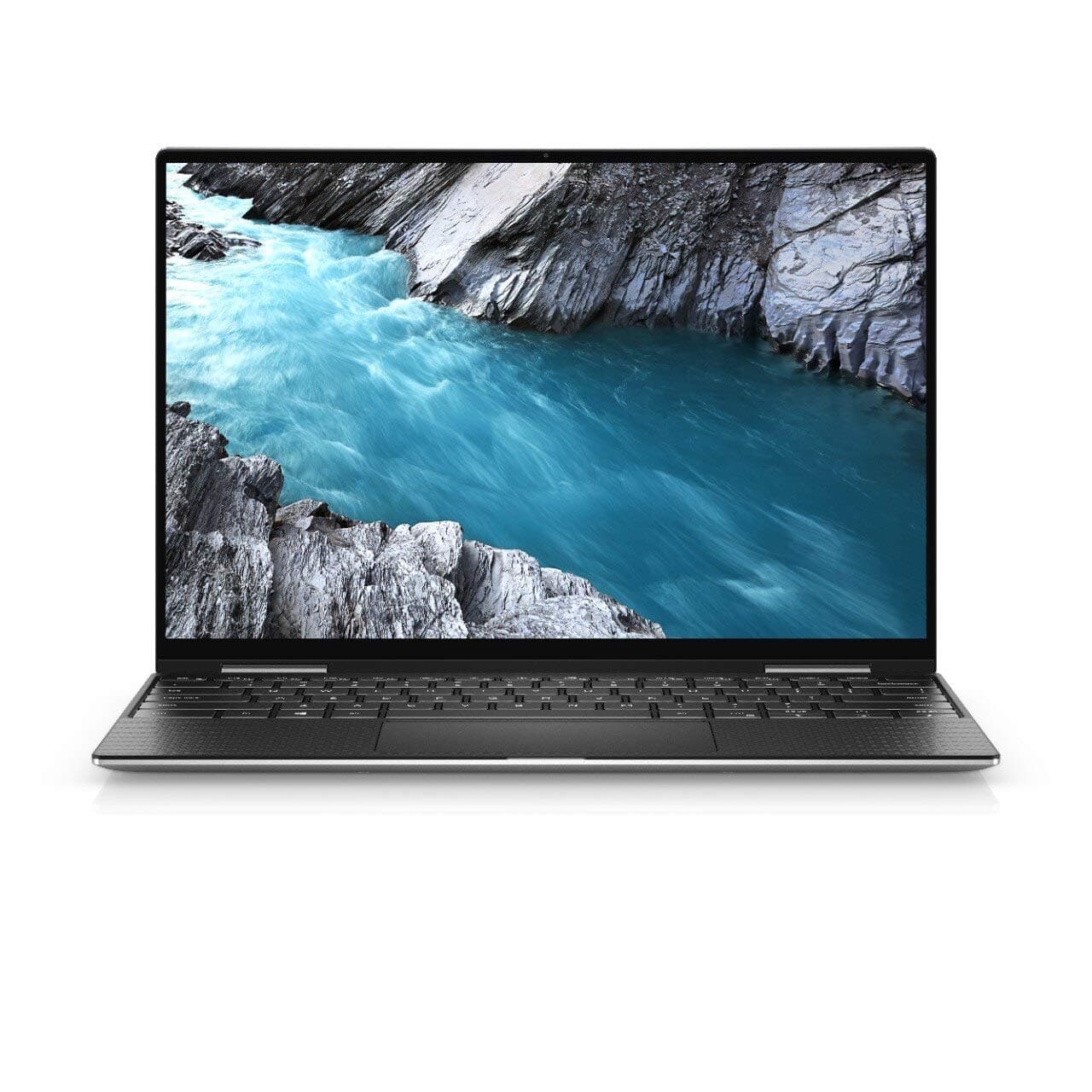 New XPS 13 2-in-1 7390, 13.3" 4K UHD+ (3840x2400) Touch Screen WLED Display, Intel's 10th Gen i7-1065G7, 512GB SSD, 16GB RAM, Intel Iris Plus Graphics (512GB SSD|16GB RAM|4K UHD | w/o Pen)
