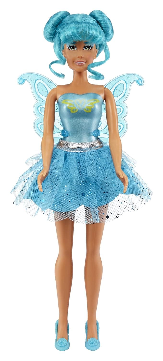 Dream Ella Color Change Surprise Fairies Dream Ella (Teal) PDQ