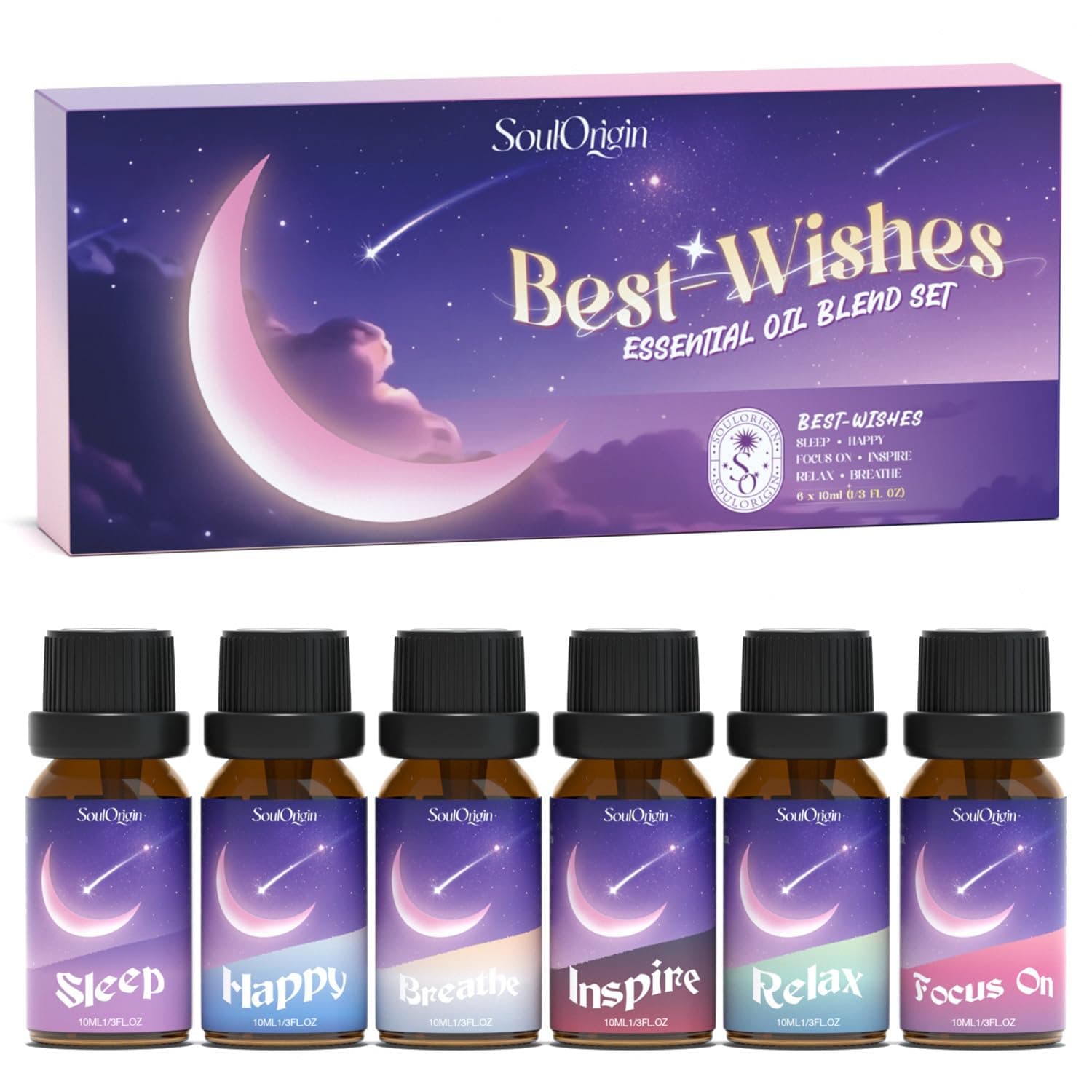 SoulOrigin Essential Oil Blend