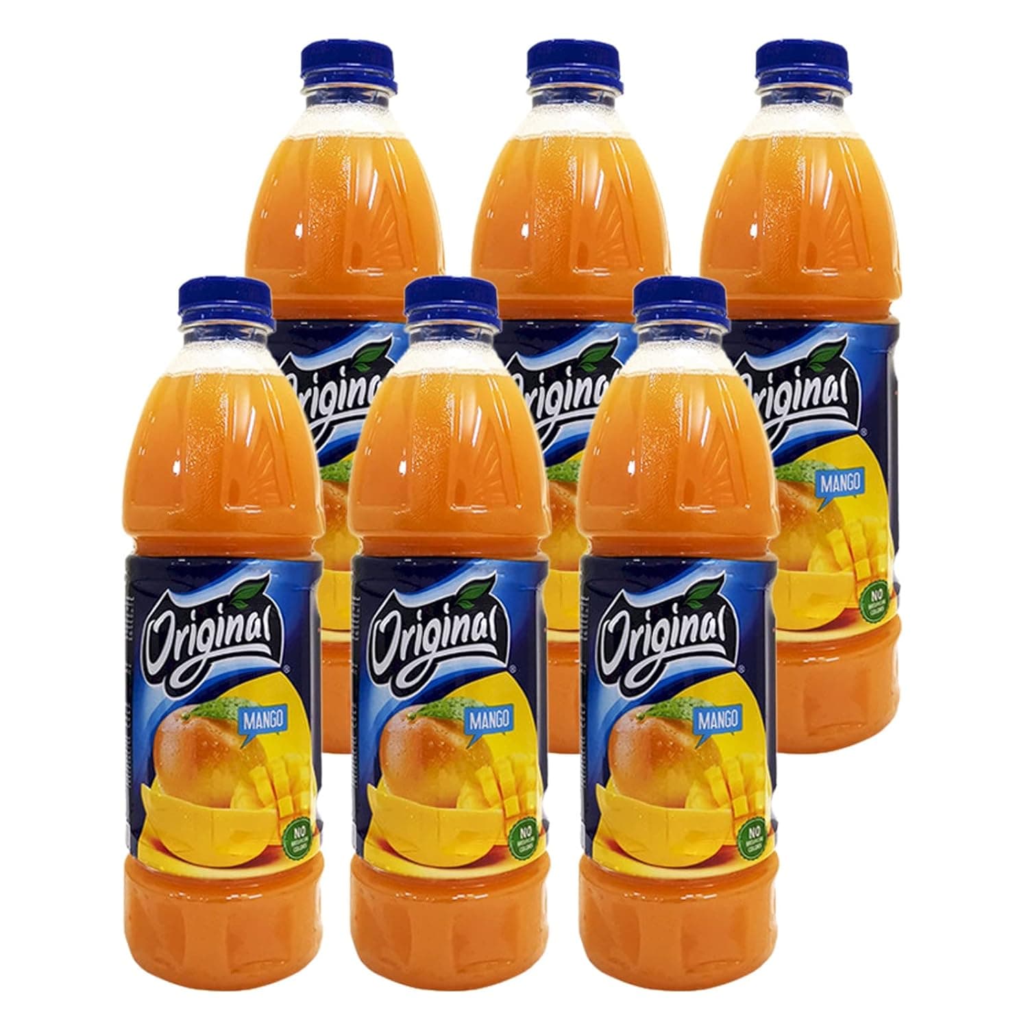 Original Mango Juice, 6 x 1.4 ltr