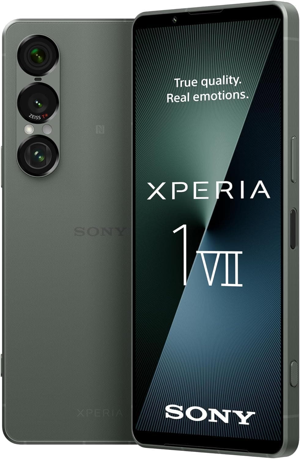 1 VII 12GB RaM 512GB Storage - Moss Green, International Version