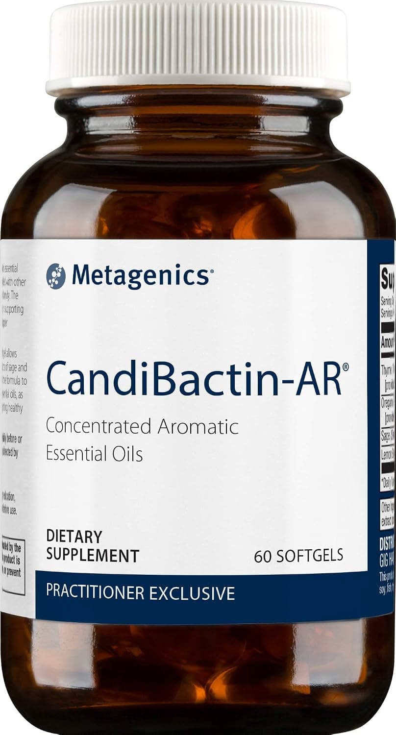 Metagenics Candibactin-AR 60SG