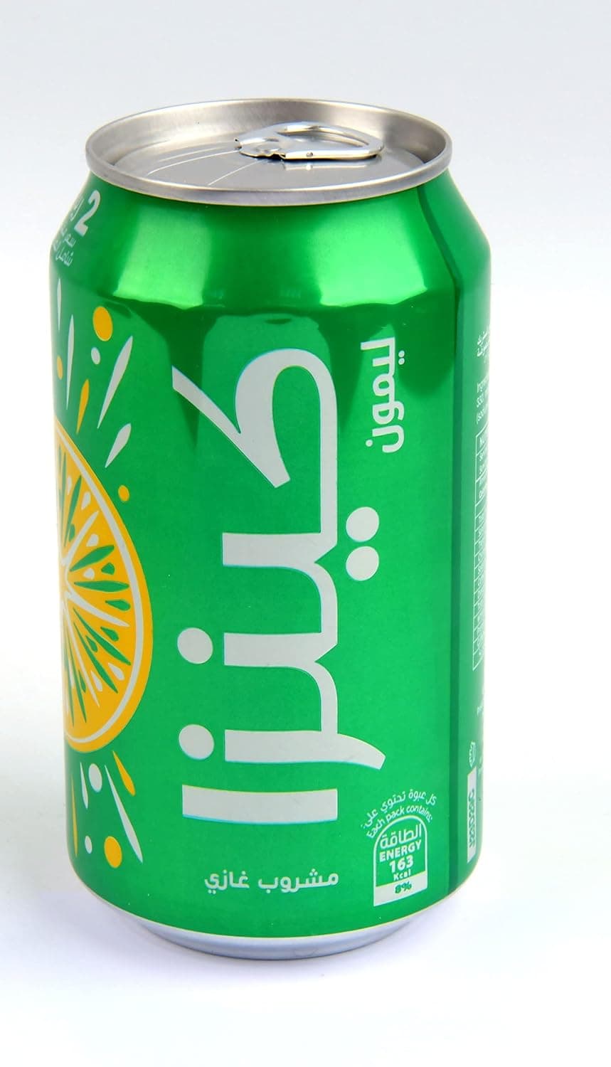 Kinza Lemon CSD - 360ml