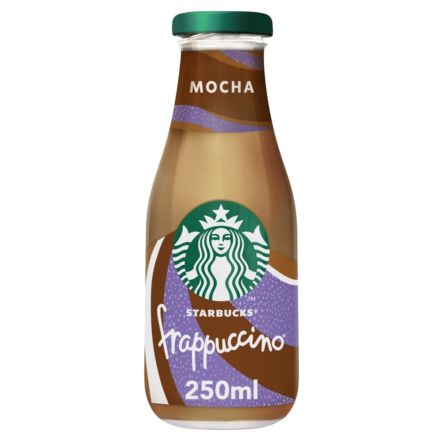 Starbucks Mocha Frappuccino Drink 250 ml