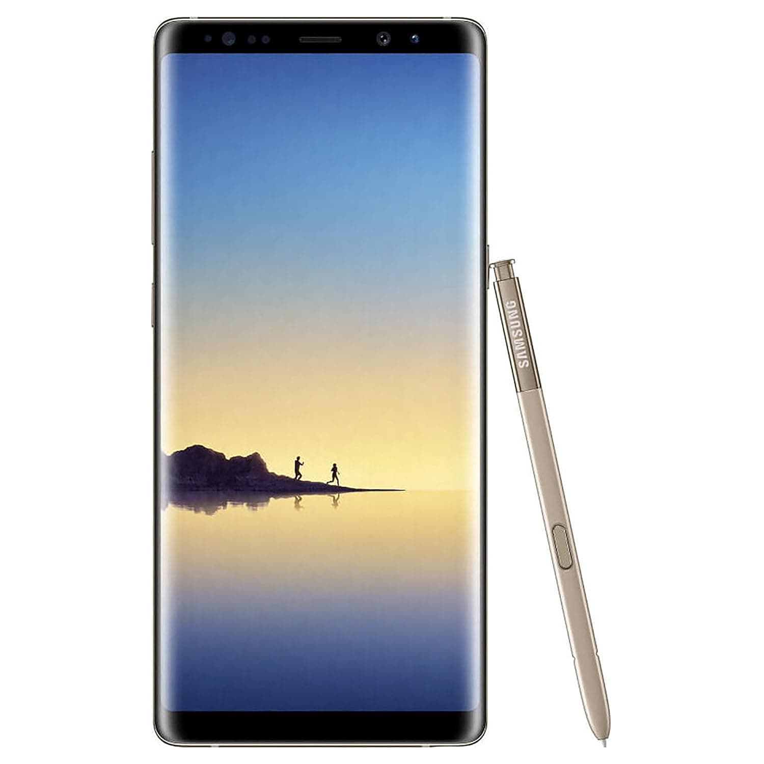 SAMSUNG International Version Single-Sim 4G Lte Galaxy Note 8 - 6.3in