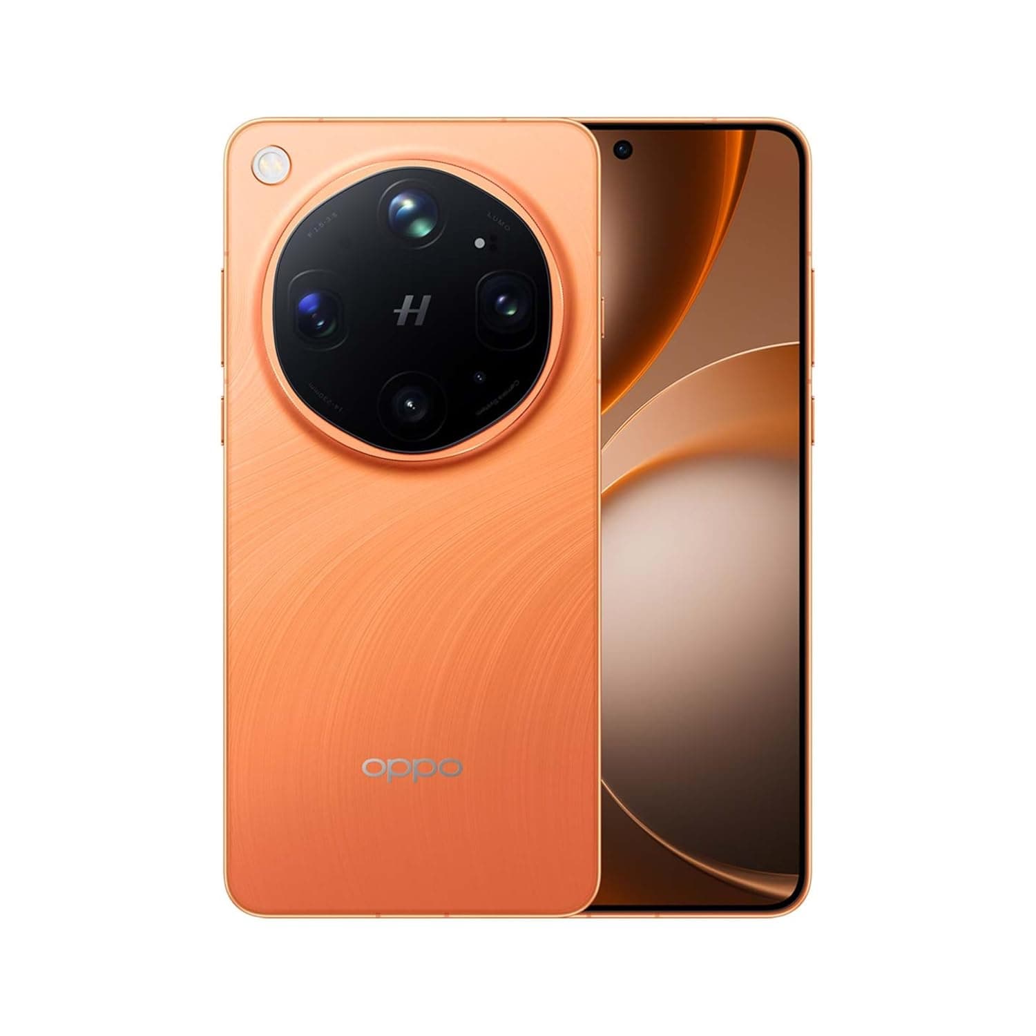 OPPO Find X9 Ultra Orange