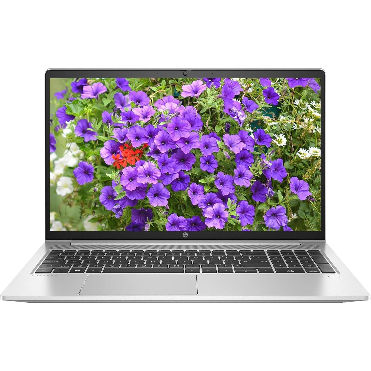 HP 2023 ProBook 450 G9 15.6" FHD Business Laptop, 12th Gen Intel 10-Core i7-1255U up to 4.7GHz, 32GB DDR4 RAM, 2TB PCIe SSD, WiFi 6, BT 5.2, Windows 11 Pro